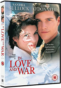 In Love and War |   DVD
